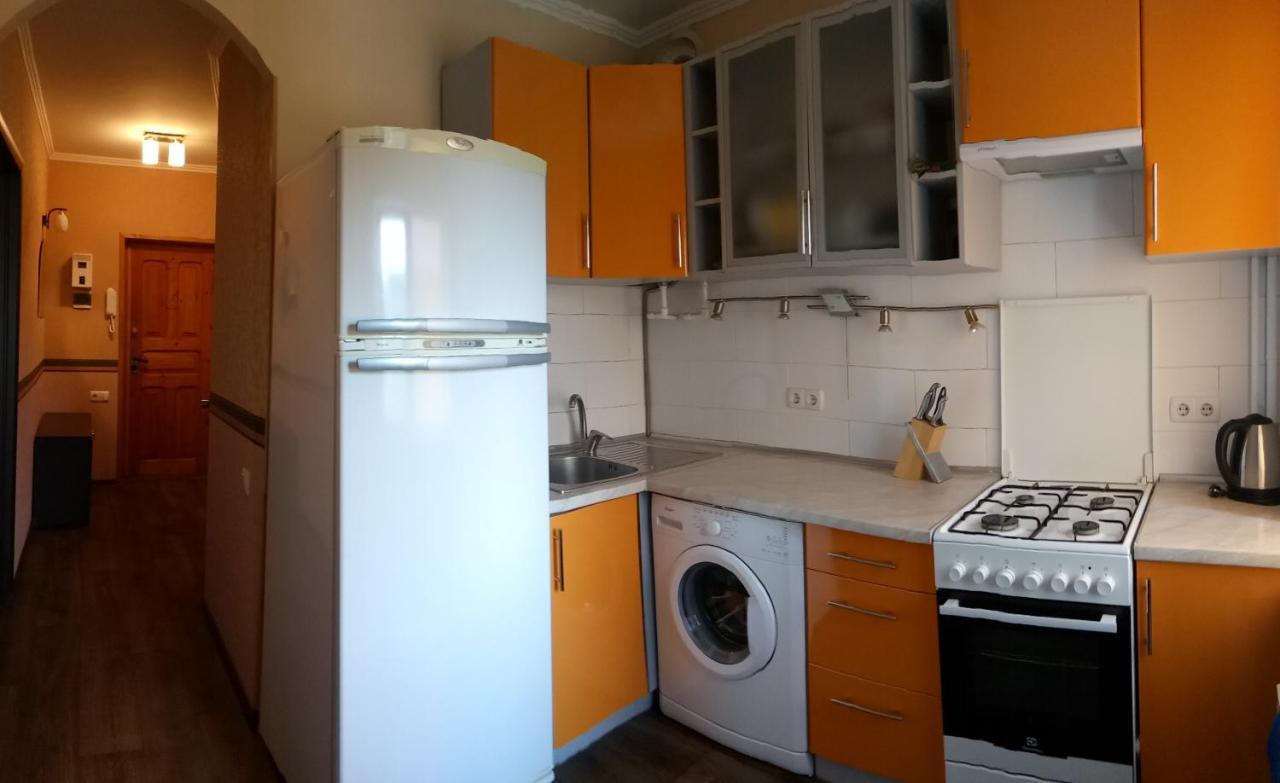 Frantsuzky Bulvar 22А Odessa Exteriör bild