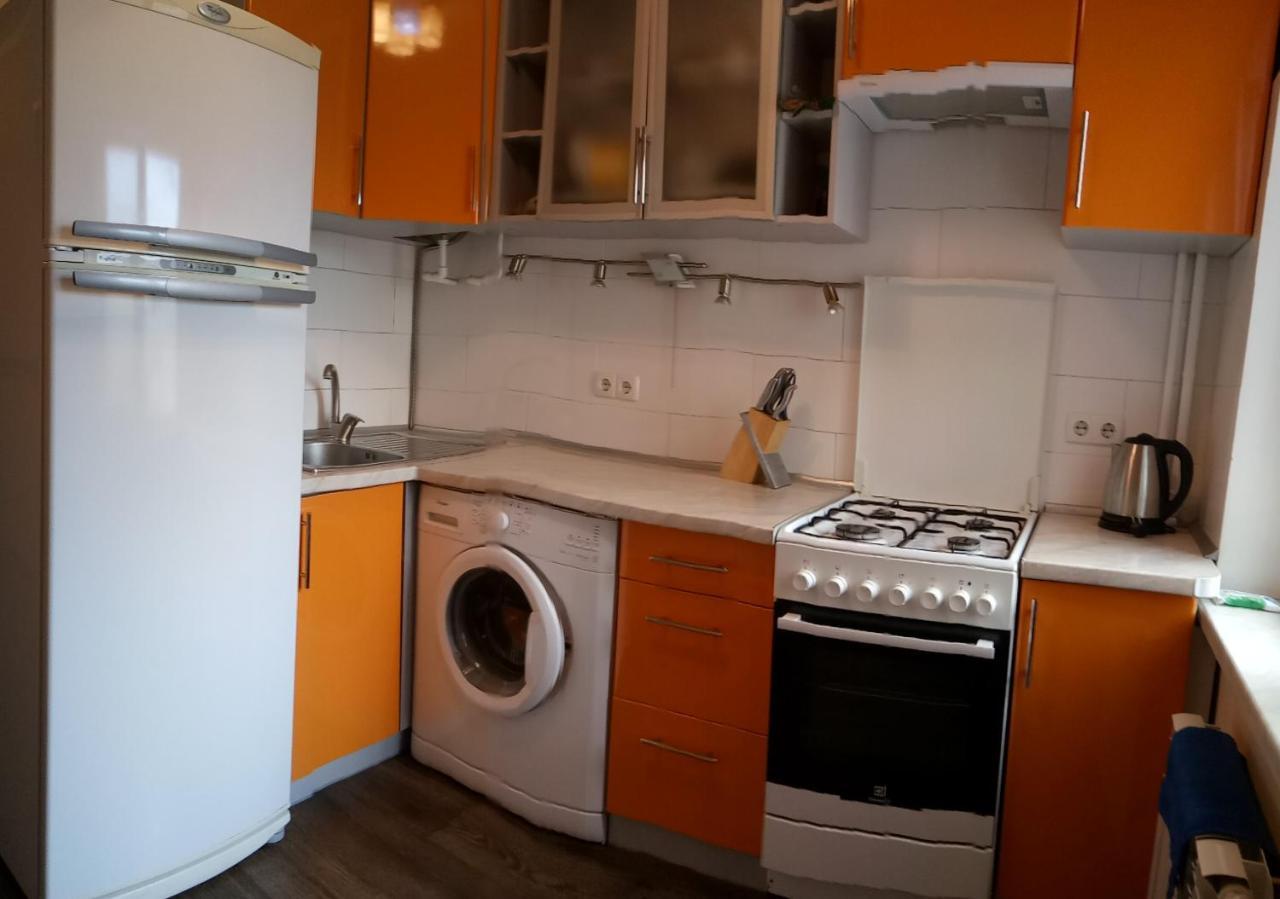Frantsuzky Bulvar 22А Odessa Exteriör bild