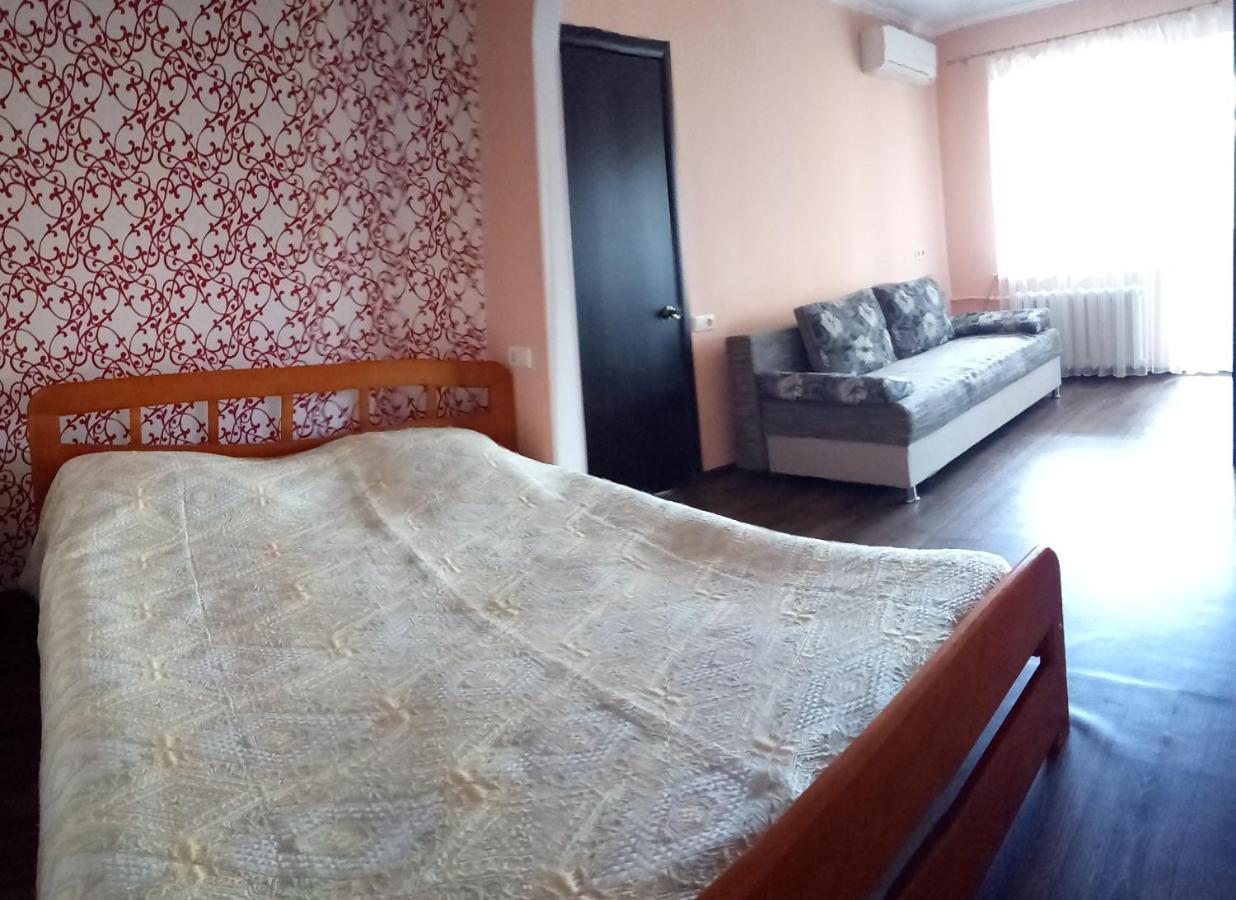 Frantsuzky Bulvar 22А Odessa Exteriör bild
